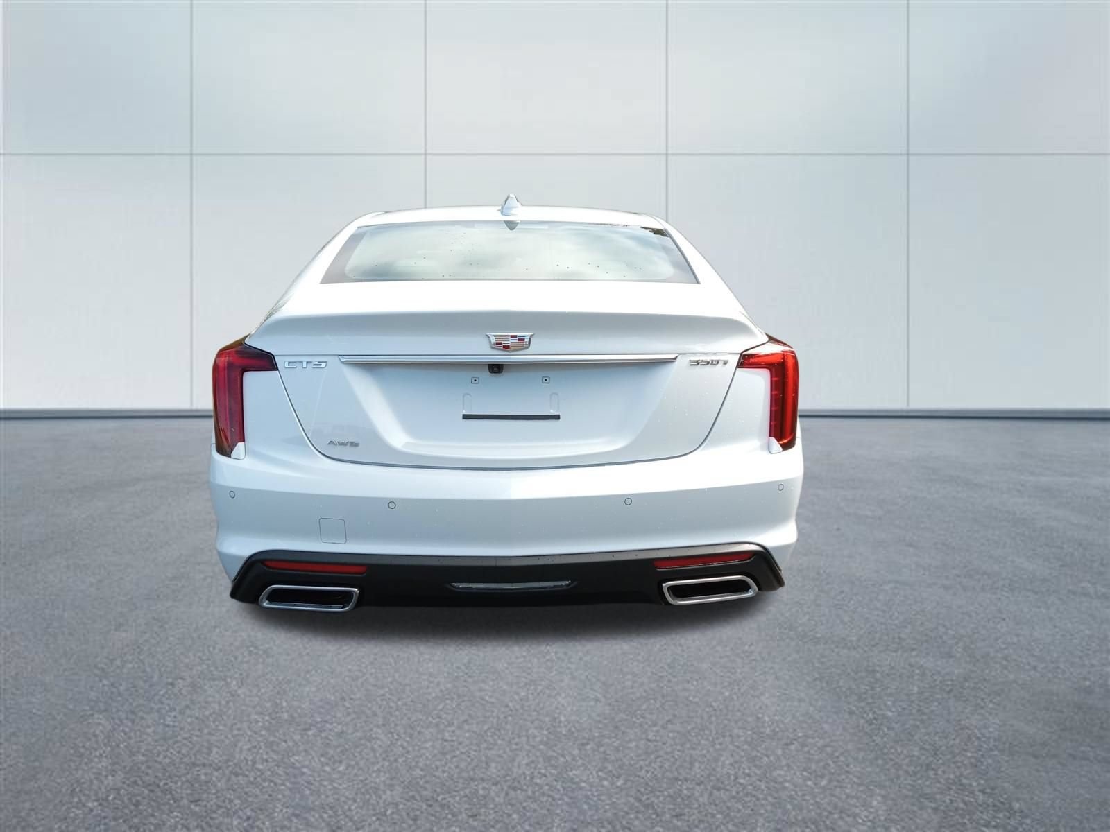 New 2026 Cadillac CT5 Premium Luxury AWD/4WD image 4