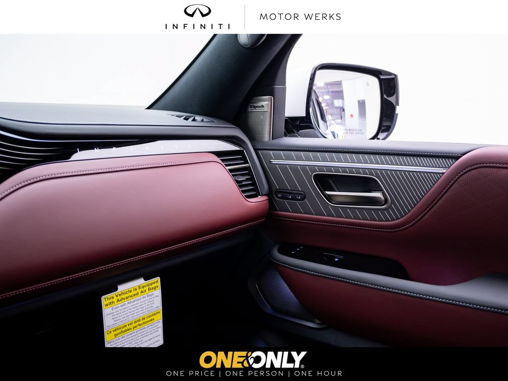 New 2027 INFINITI QX80 Autograph w/ Premium Cargo Package AWD/4WD image 32