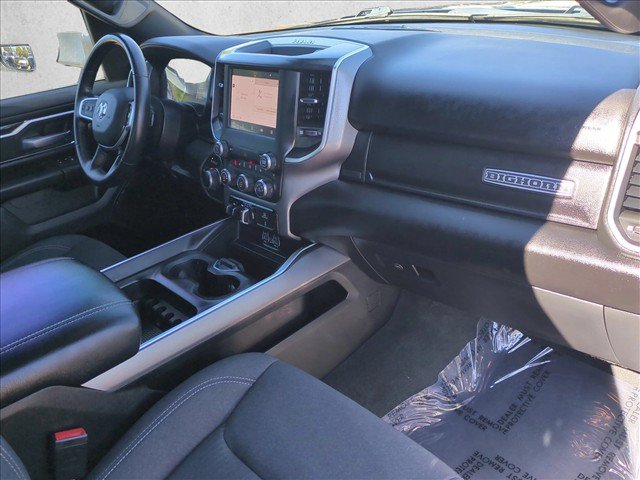 Used 2024 RAM 1500 Big Horn w/ Trailer Tow Group AWD/4WD image 20