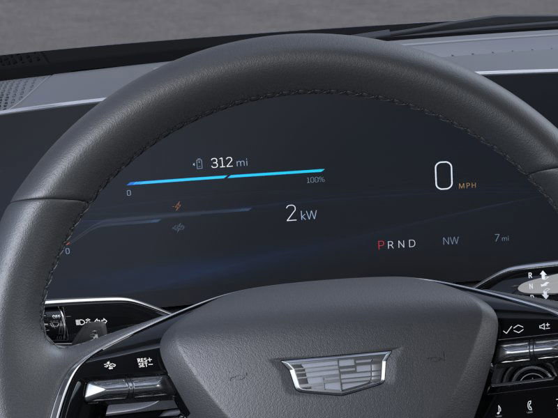 New 2025 Cadillac Lyriq Luxury RWD image 42