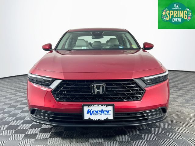 New 2026 Honda Accord LX image 9