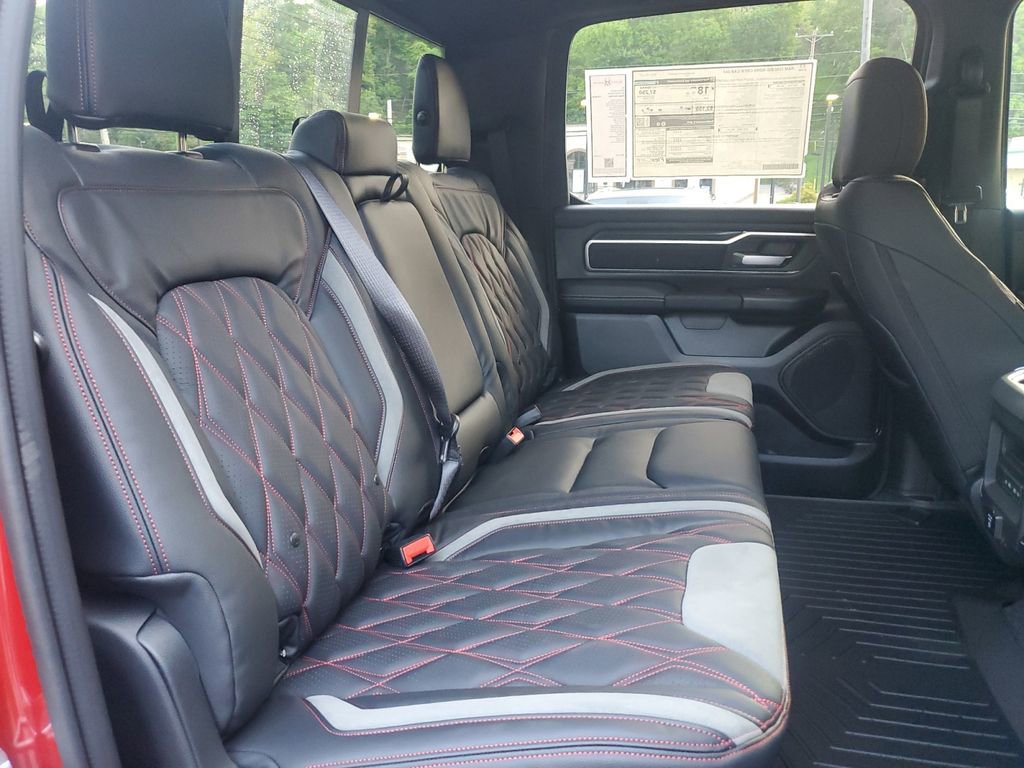 New 2026 RAM 1500 Big Horn AWD/4WD image 23