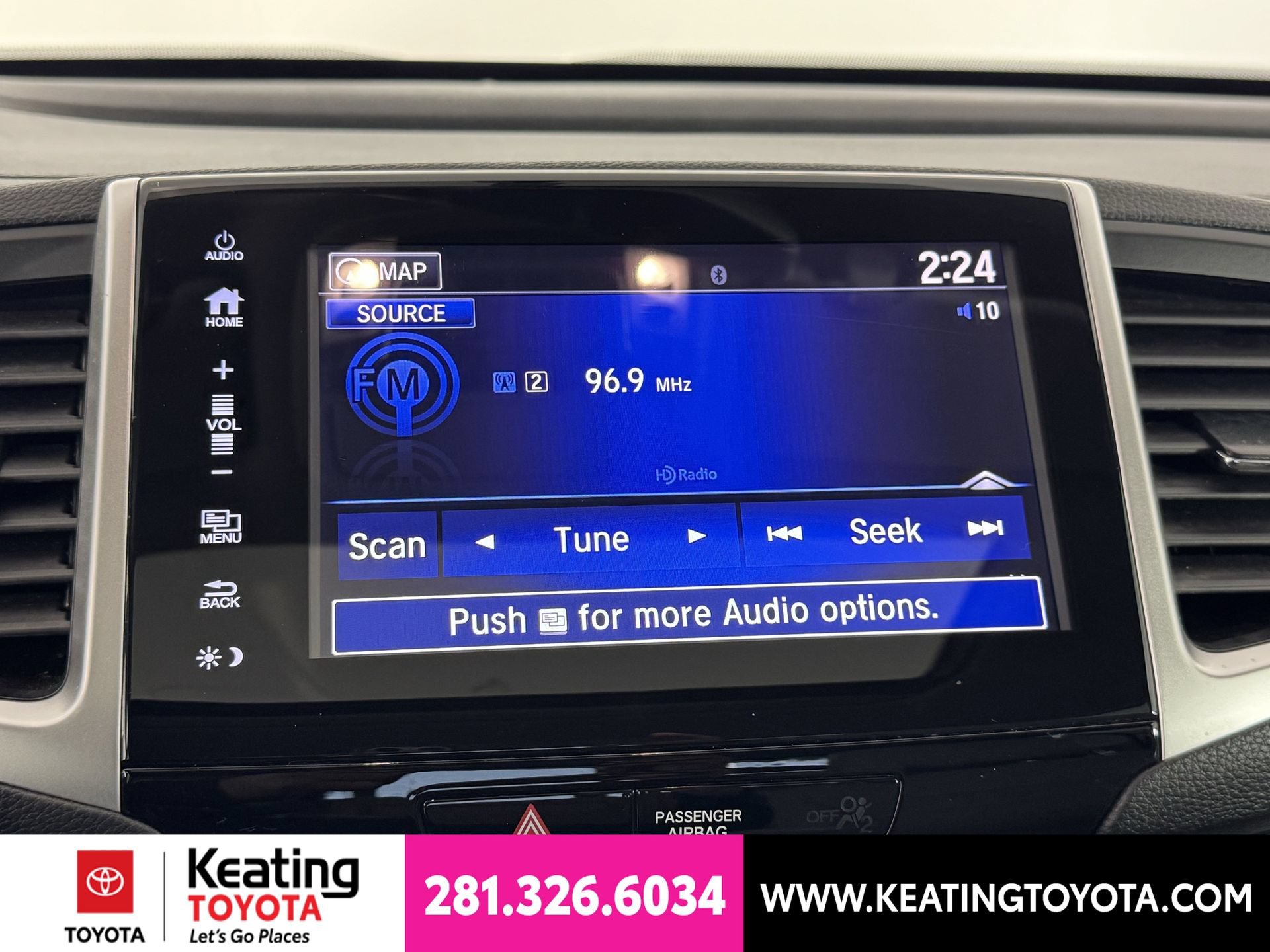 Used 2019 Honda Ridgeline RTL-T image 23