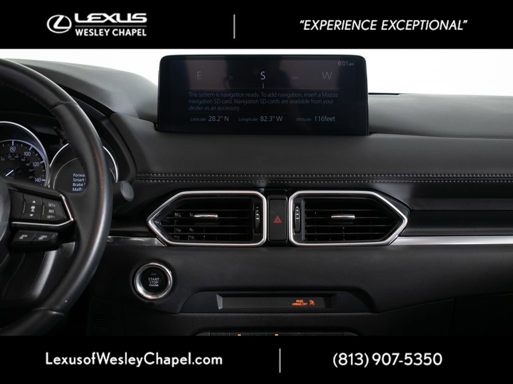 Used 2022 MAZDA CX-5 Carbon Edition AWD/4WD image 66
