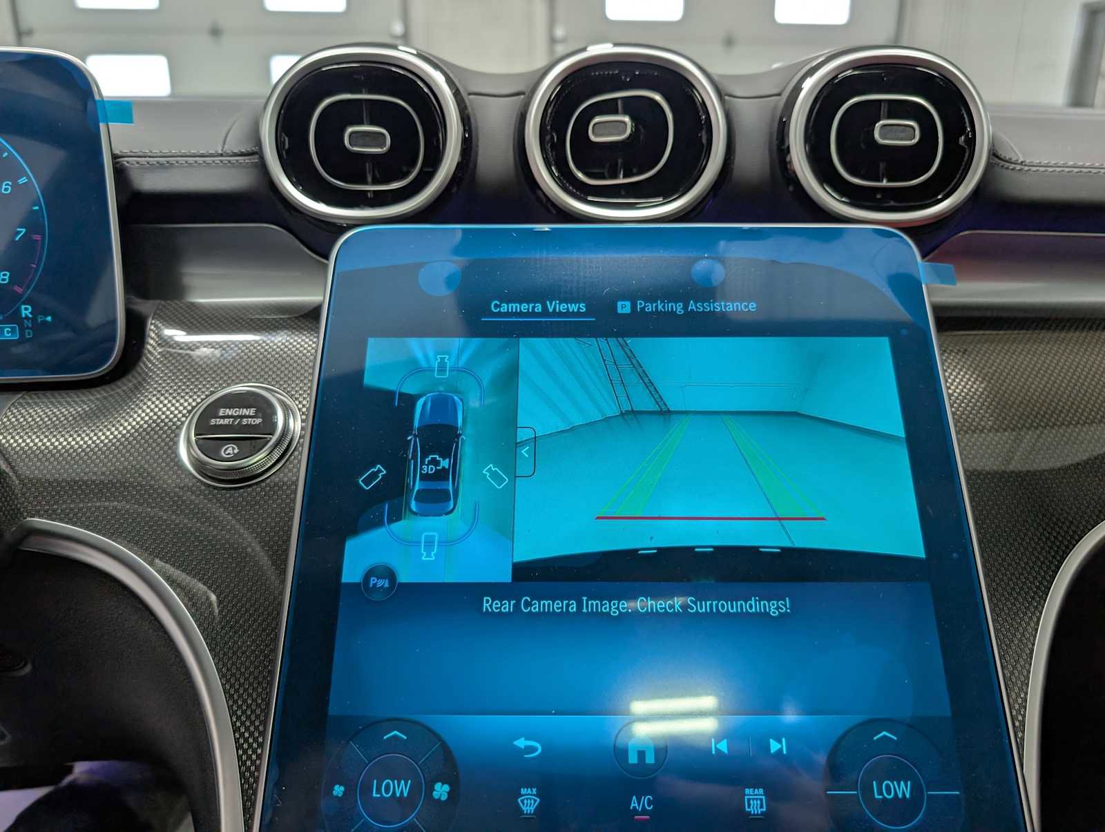 New 2026 Mercedes-Benz C 43 AMG 4MATIC Sedan image 26