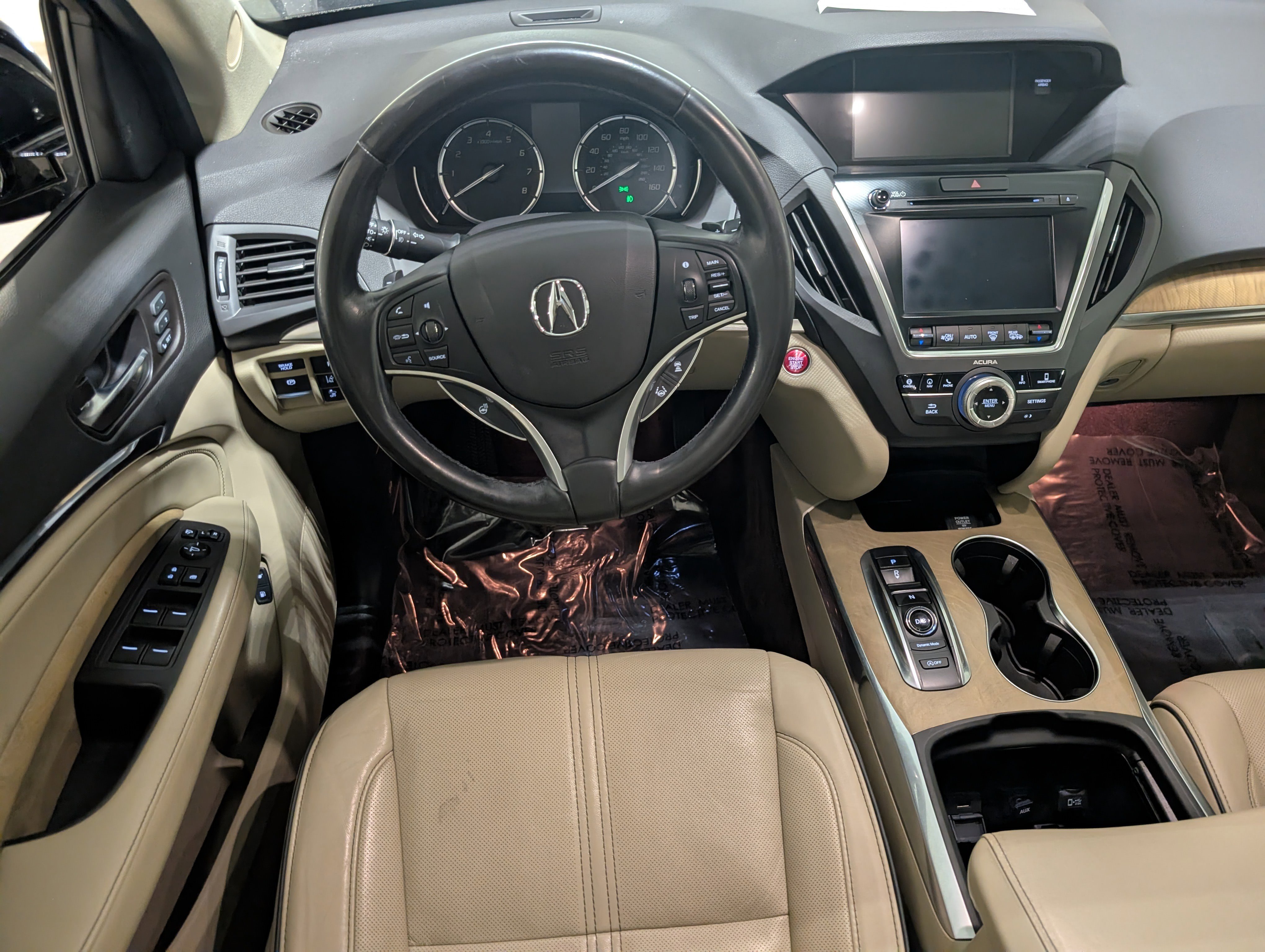 Used 2019 Acura MDX FWD w/ Advance Package image 6