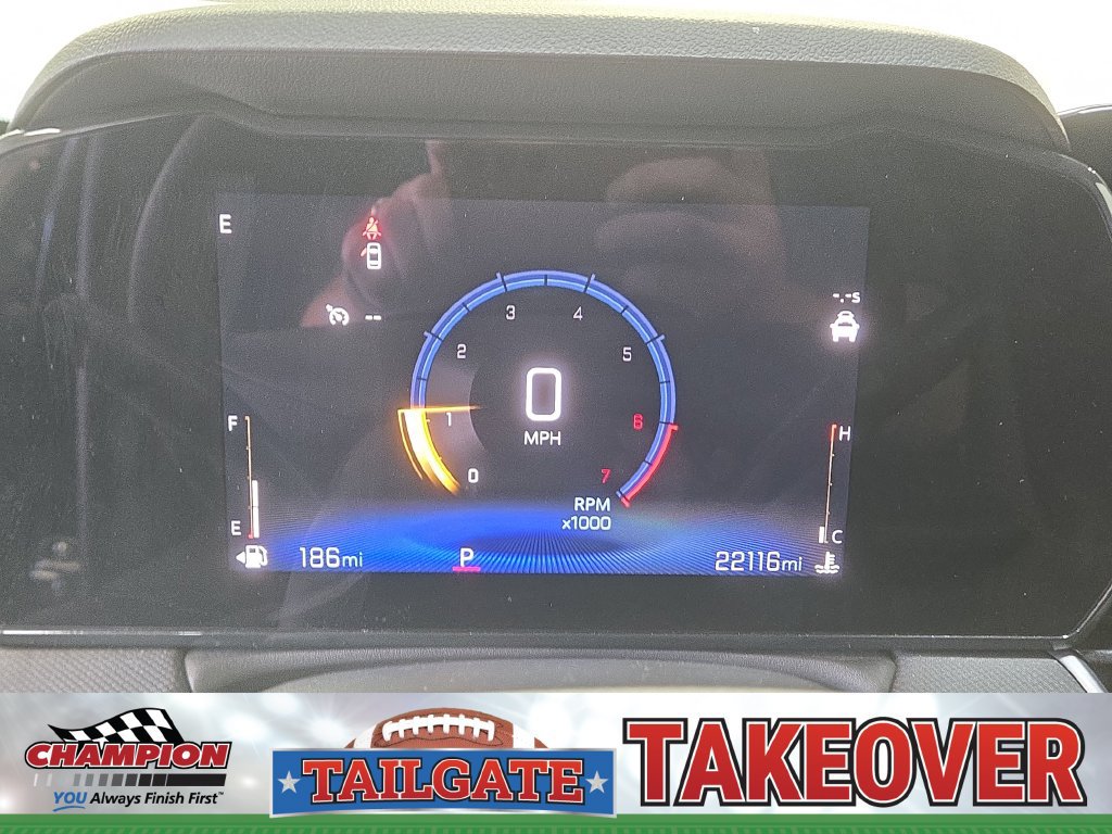 Used 2025 Chevrolet TrailBlazer LT w/ Convenience Package FWD image 5