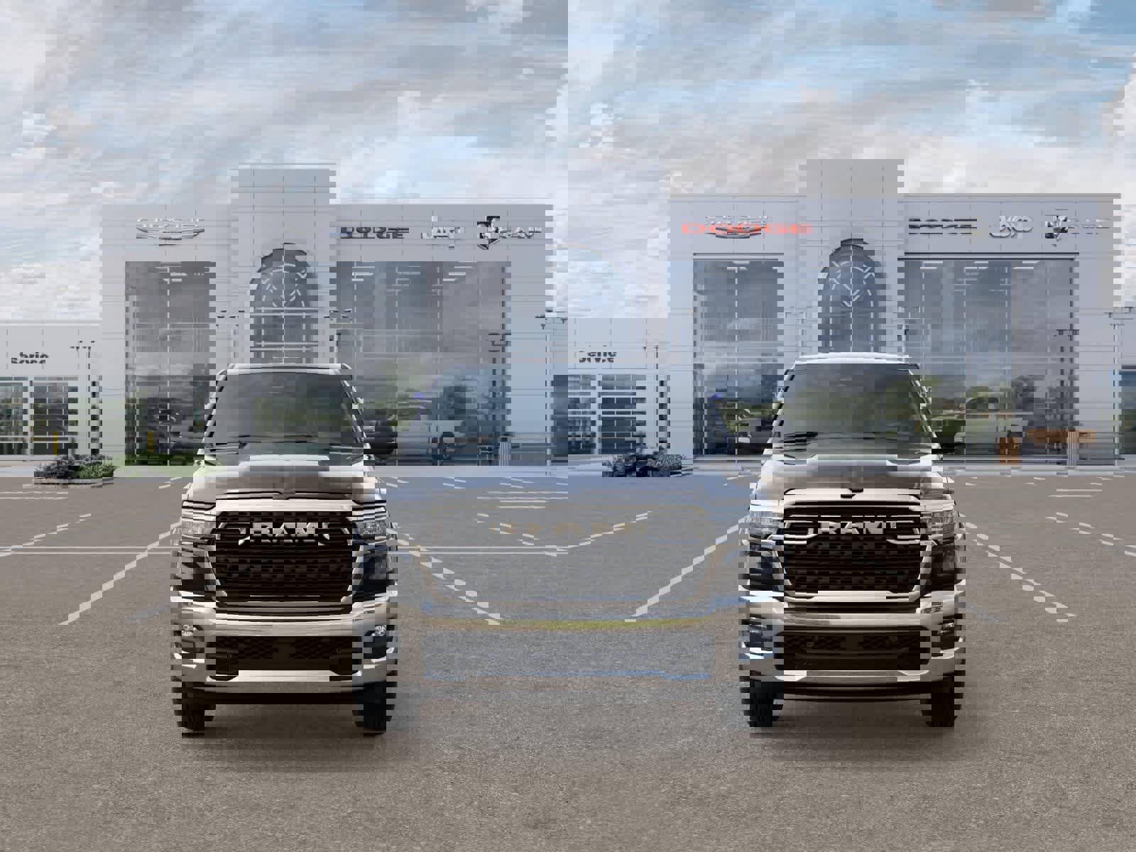 New 2026 RAM 1500 Big Horn image 6