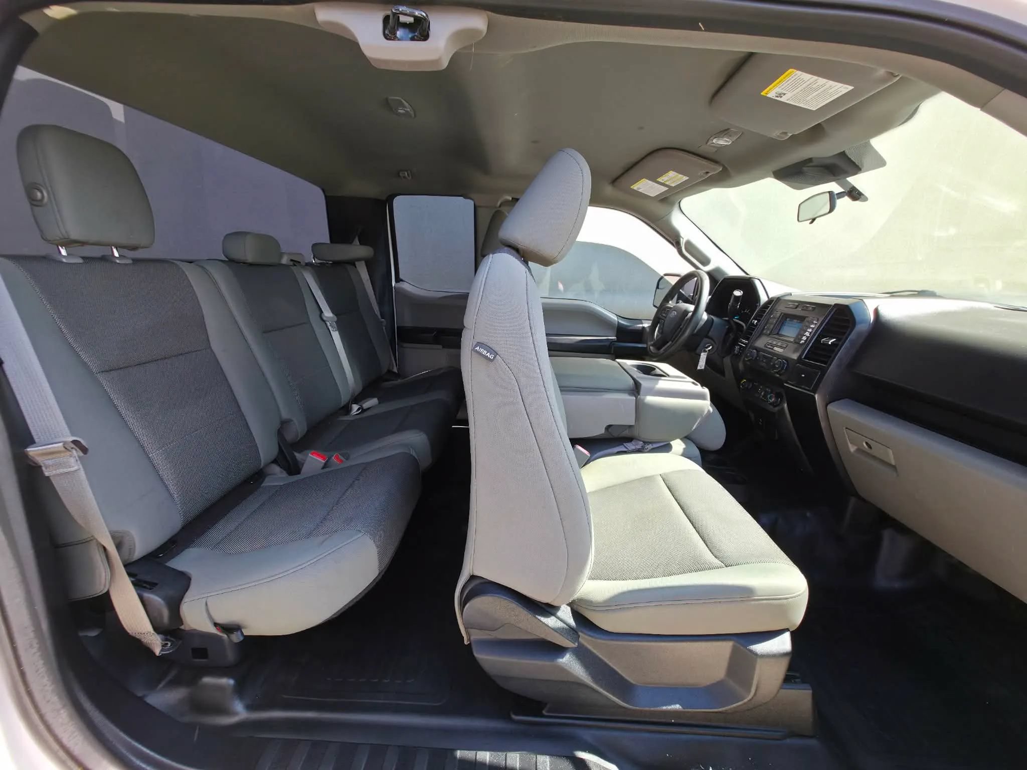 Used 2019 Ford F150 XL w/ XL Power Equipment Group AWD/4WD image 14