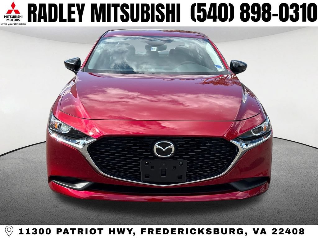 Used 2026 MAZDA MAZDA3 s Sport FWD image 21