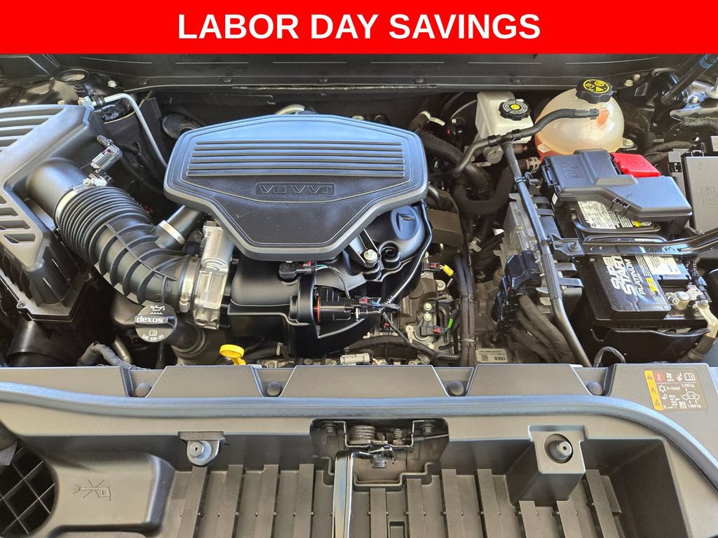 Used 2023 GMC Acadia Denali FWD image 37