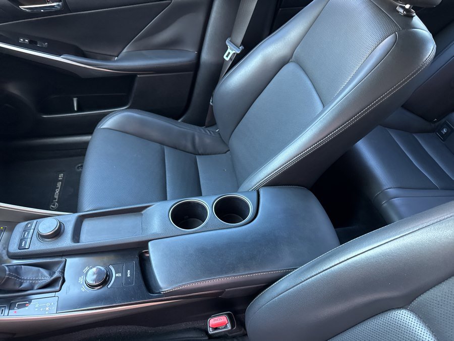 Used 2014 Lexus IS 250 AWD w/ Premium Package image 15