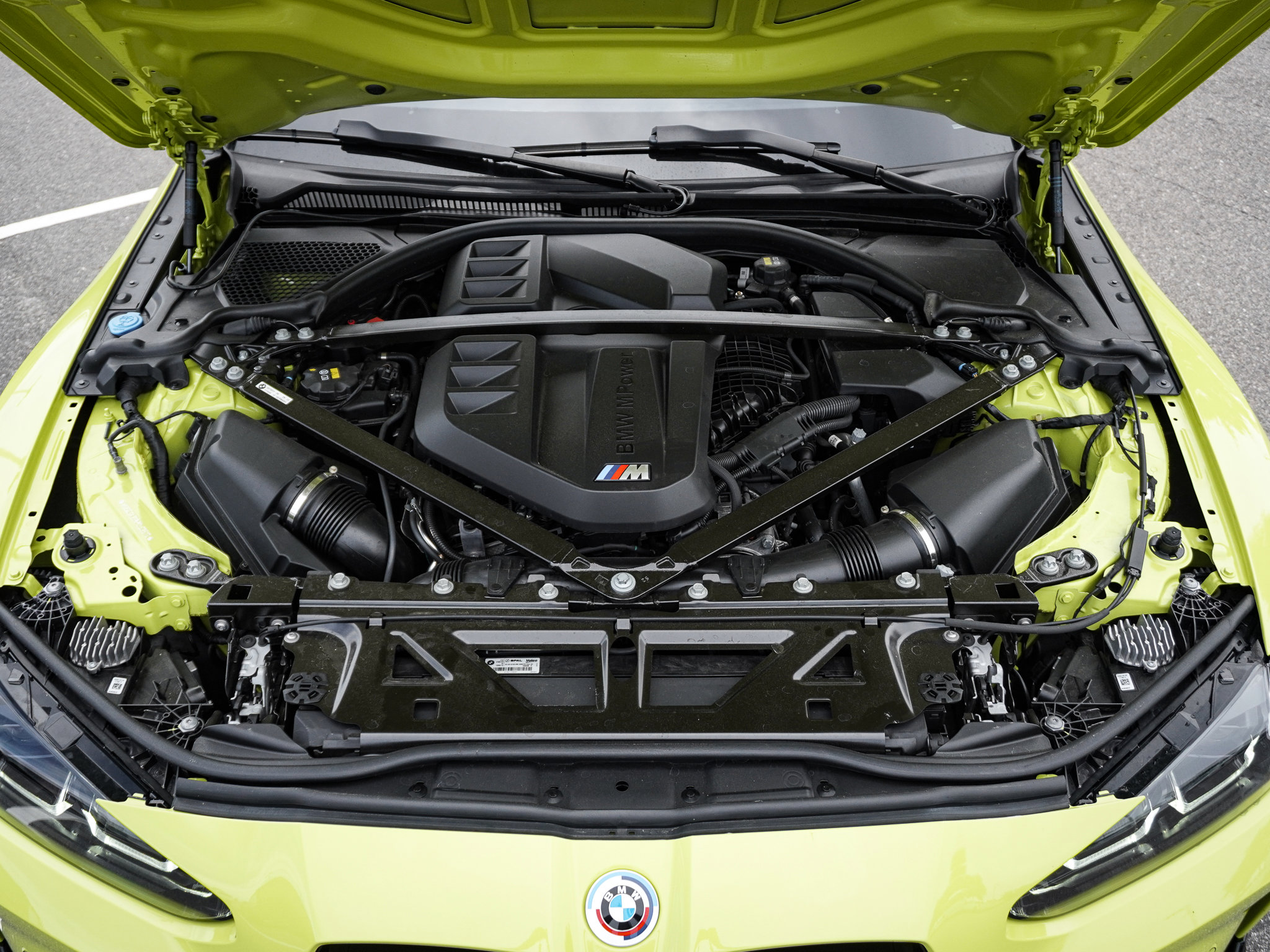 Used 2023 BMW M4 Coupe w/ Executive Package RWD image 35