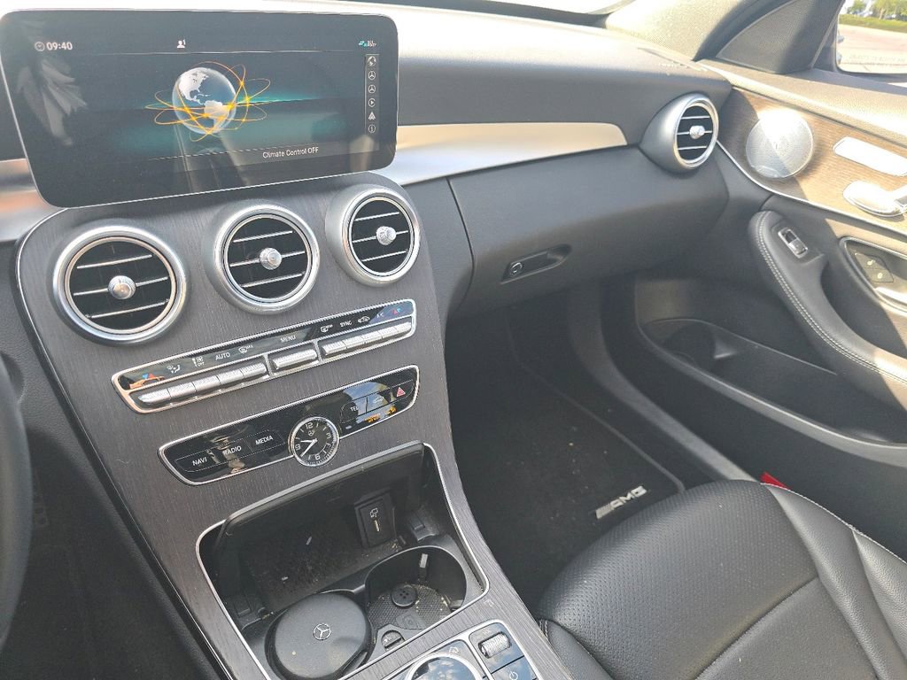 Certified 2020 Mercedes-Benz C 300 4MATIC Sedan image 31