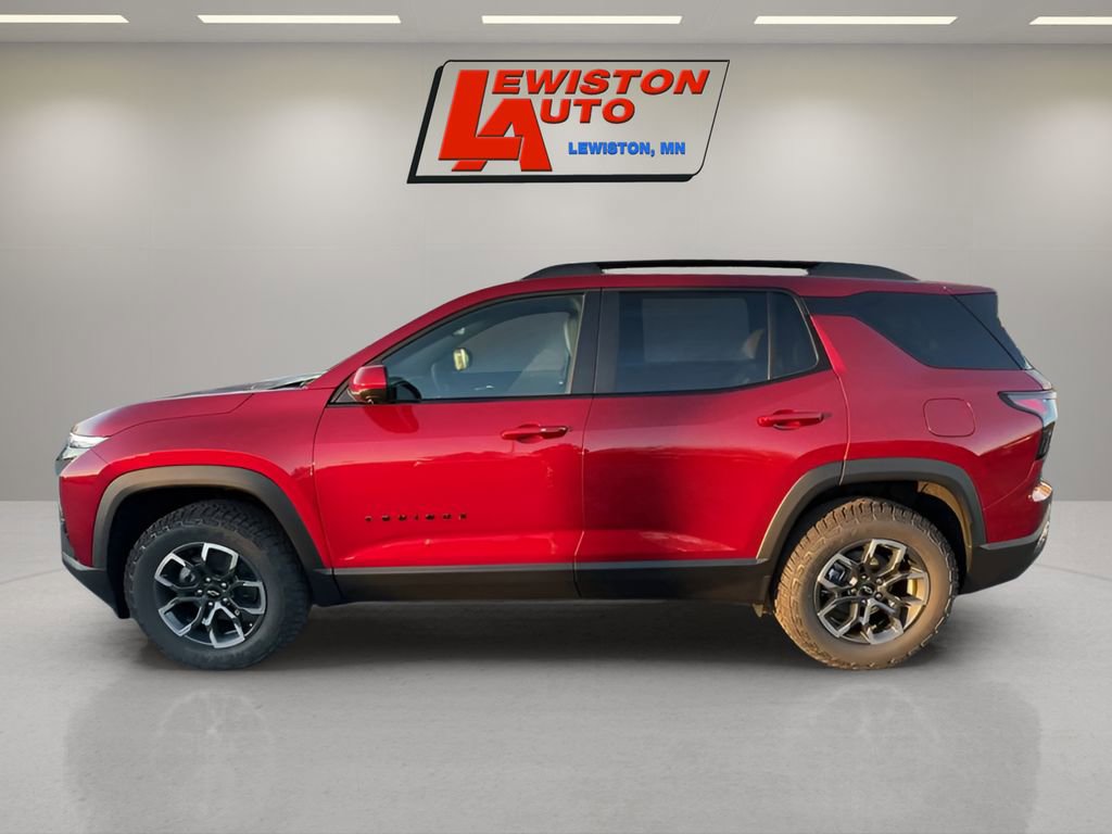 New 2026 Chevrolet Equinox ACTIV w/ Convenience Package III image 5