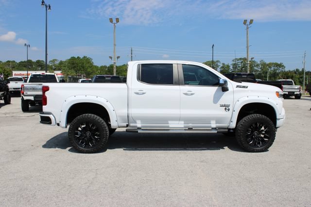 Used 2026 Chevrolet Silverado 1500 LT w/ Texas Edition Plus AWD/4WD image 14