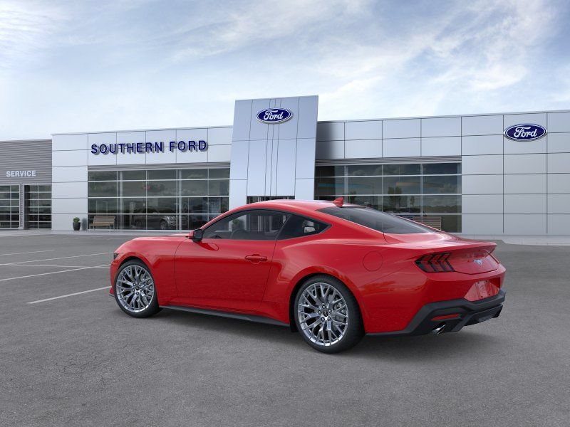New 2026 Ford Mustang Premium RWD image 4