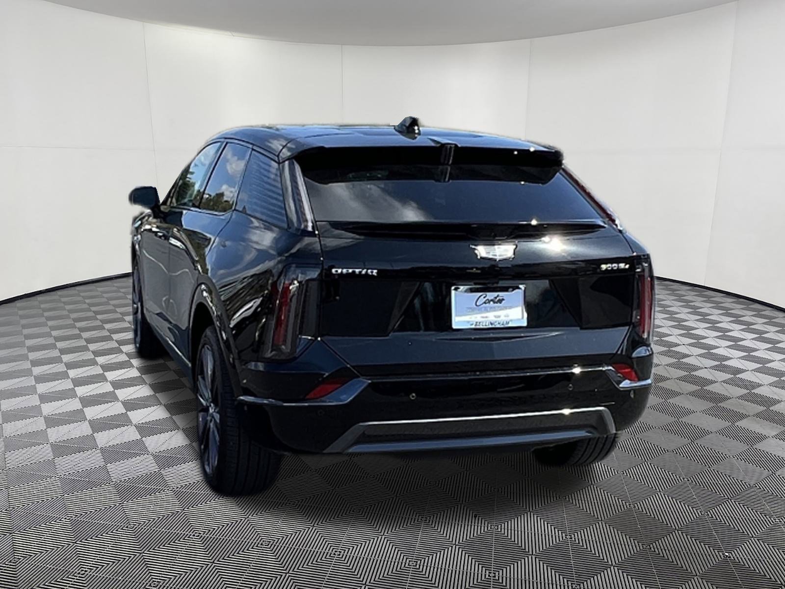 New 2025 Cadillac Optiq Sport 2 image 4