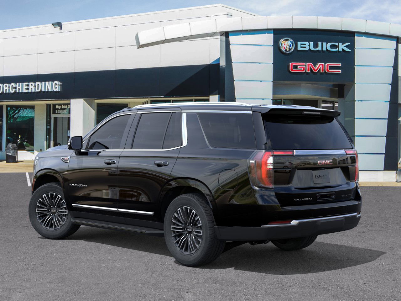 New 2026 GMC Yukon Elevation image 3