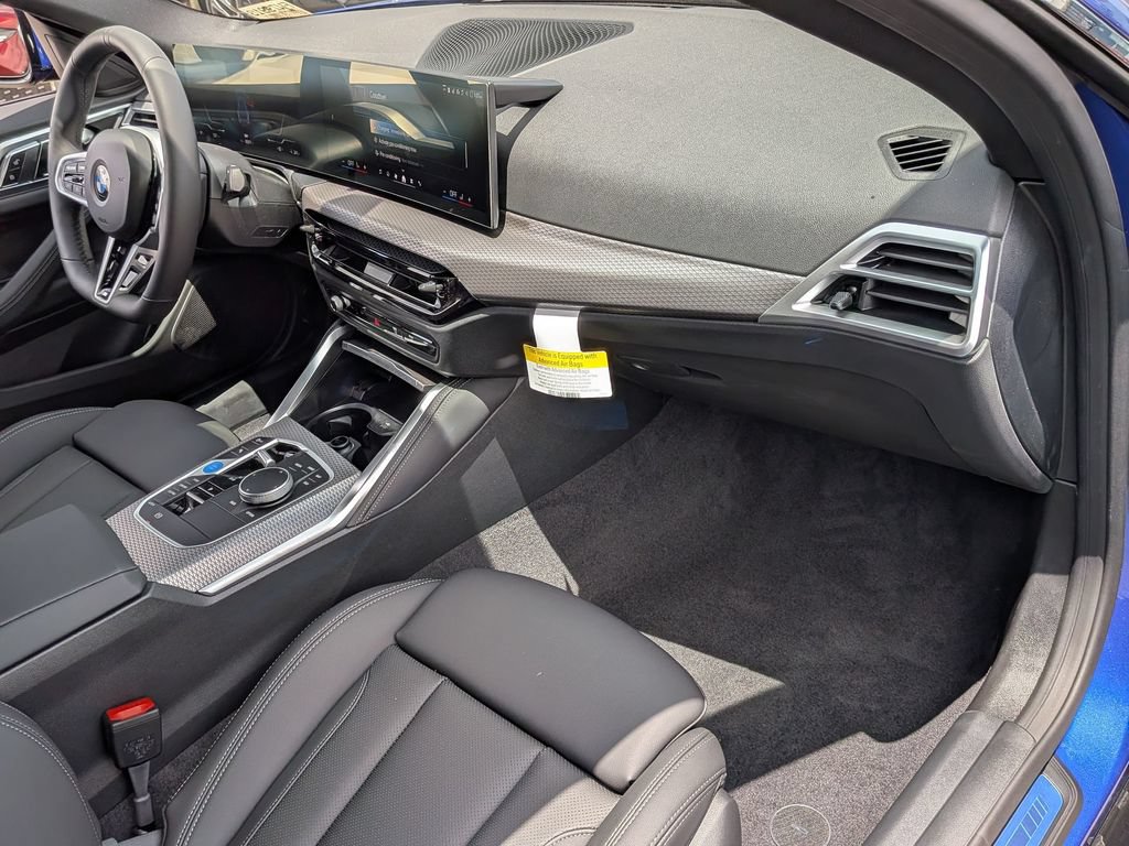 New 2026 BMW i4 eDrive40 w/ M Sport Package RWD image 9
