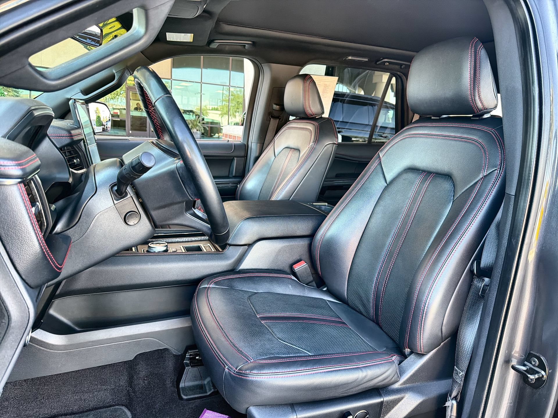 Certified 2023 Ford Expedition Limited RWD image 11