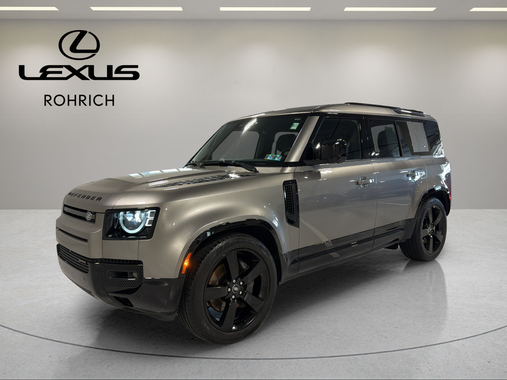 Used 2023 Land Rover Defender 110 X-Dynamic SE
