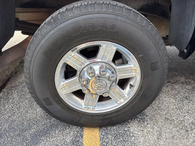 Used 2012 RAM 2500 Laramie w/ Protection Group AWD/4WD image 11