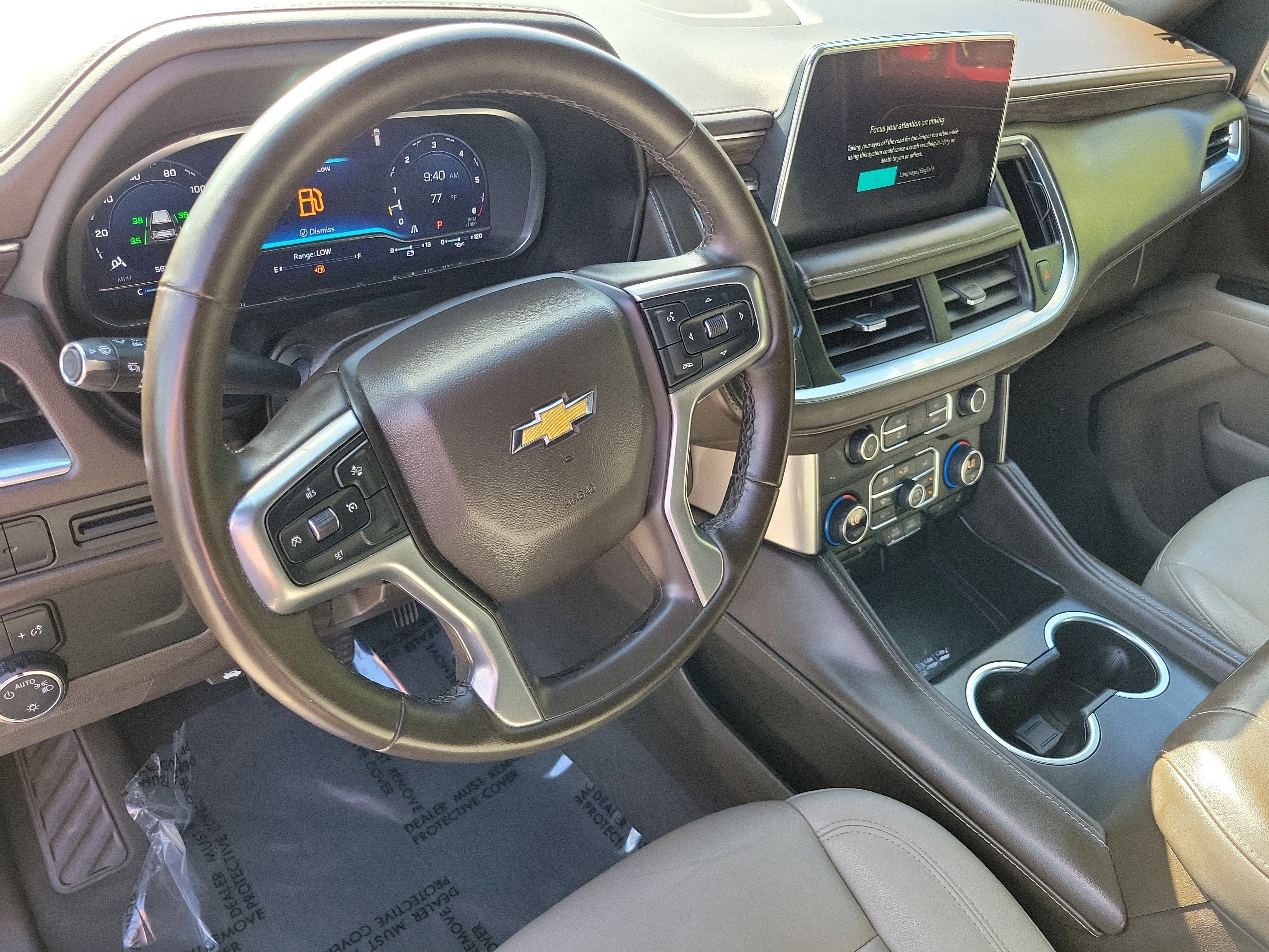 Used 2023 Chevrolet Tahoe LT image 22
