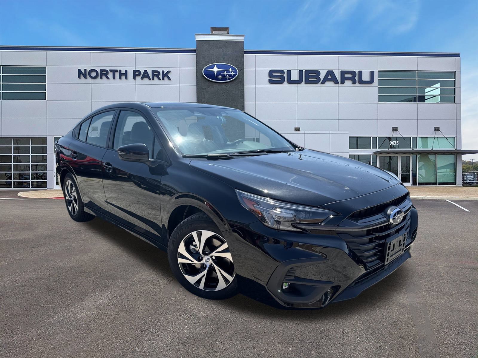 New 2025 Subaru Legacy Premium