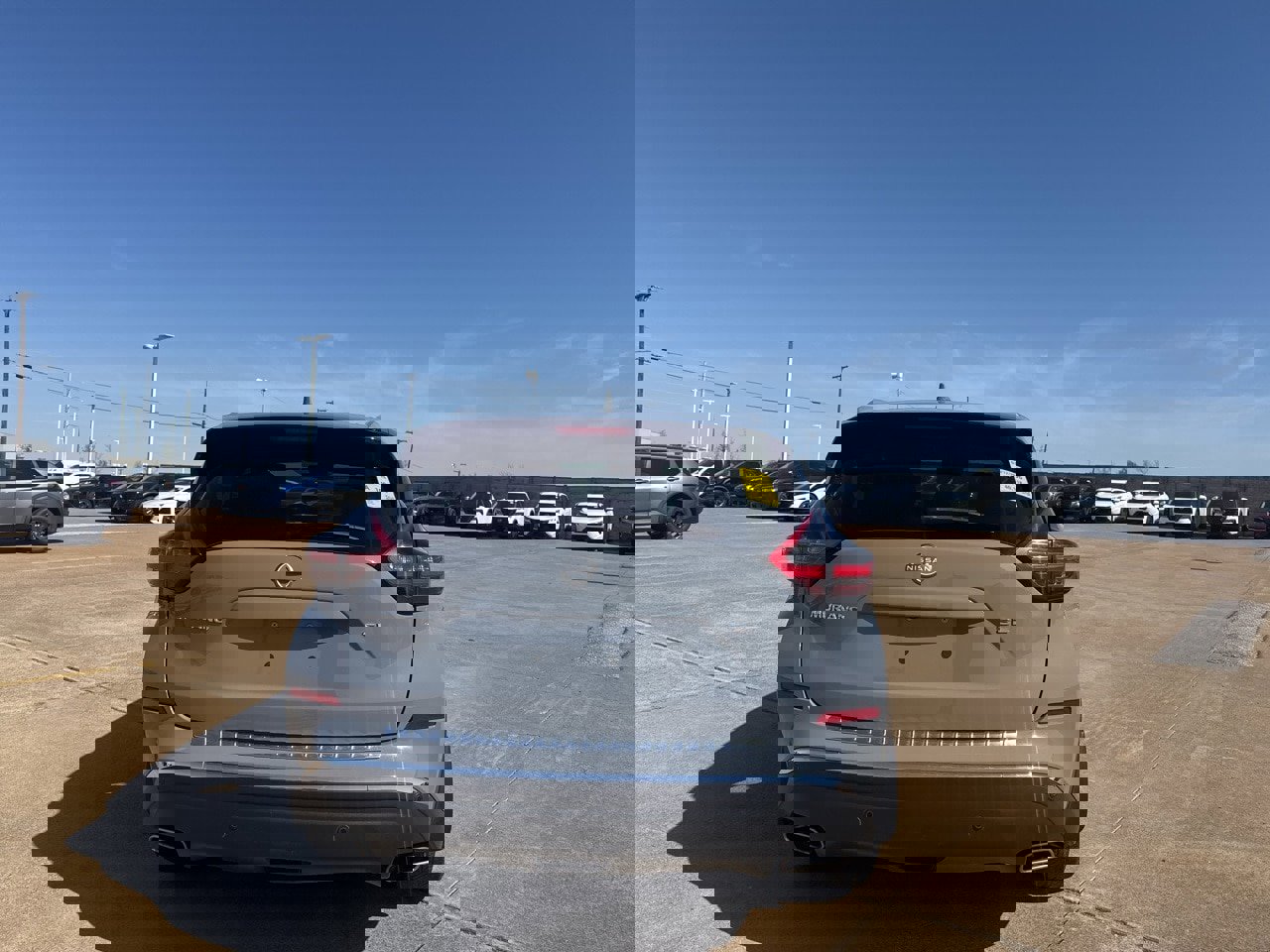 Certified 2023 Nissan Murano SL w/ Cargo Package image 17