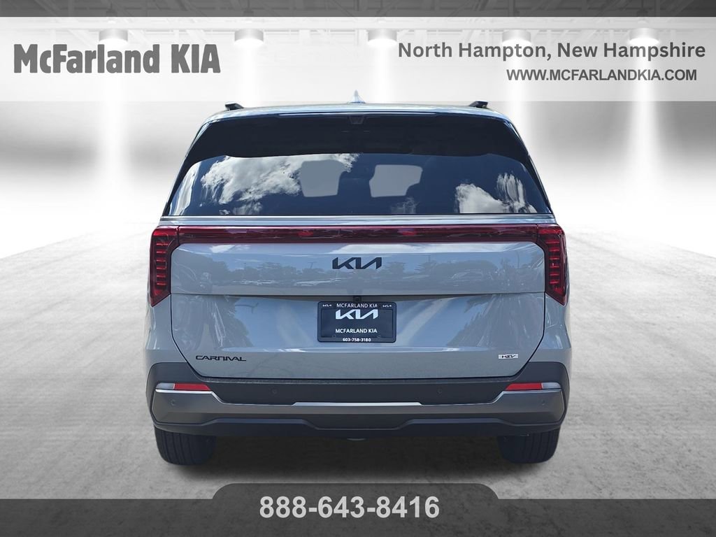New 2026 Kia Carnival SX Prestige image 6