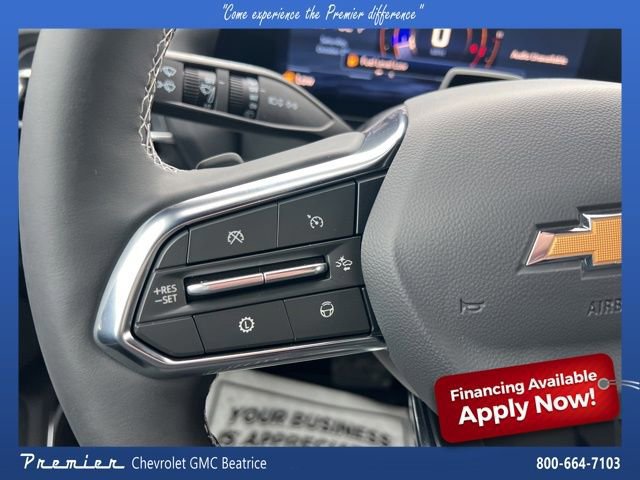 New 2026 Chevrolet Traverse LT w/ Enhanced Driving Package image 24