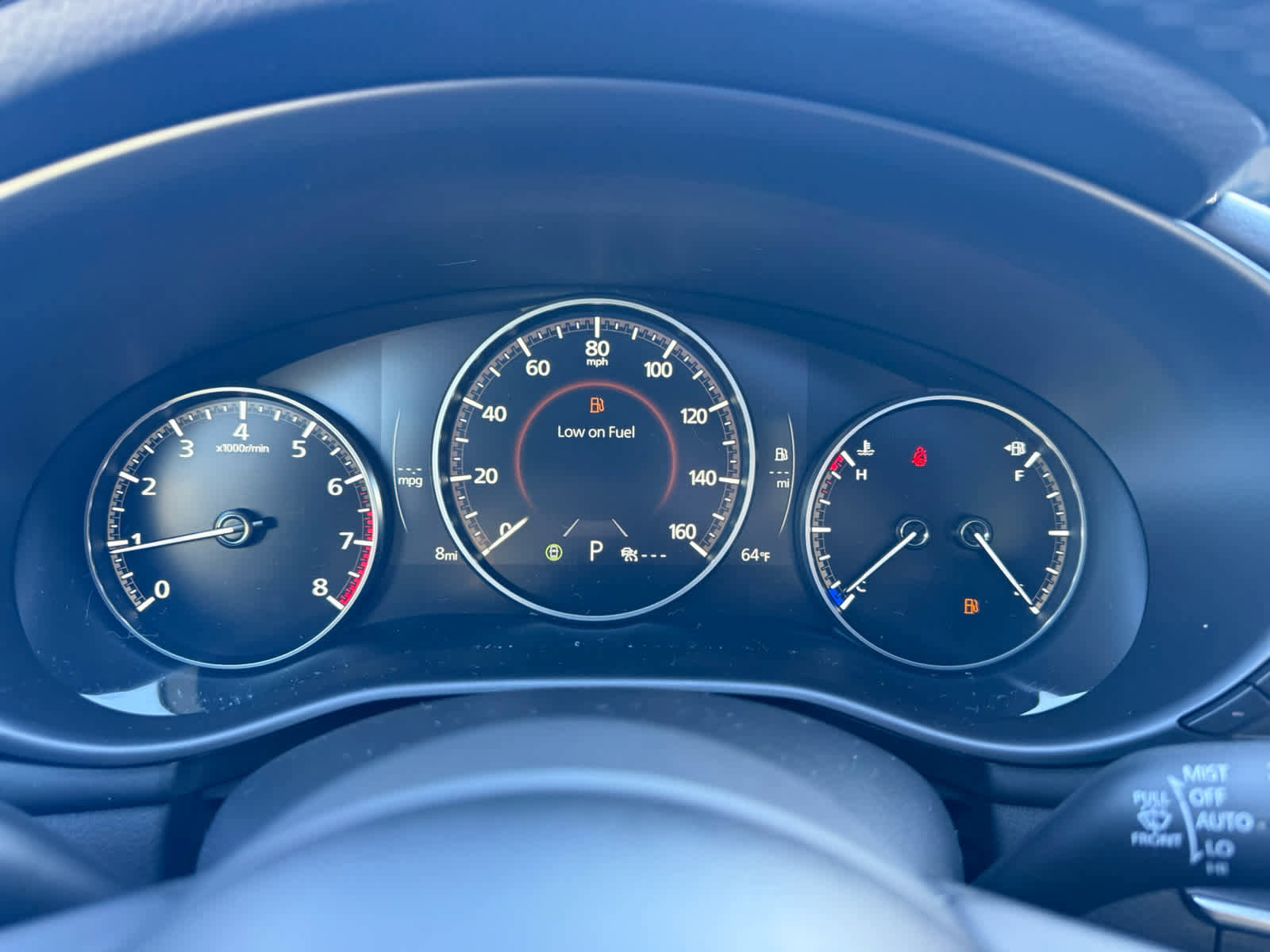 New 2026 MAZDA MAZDA3 2.5 S Sedan w/ Preferred Pkg image 3