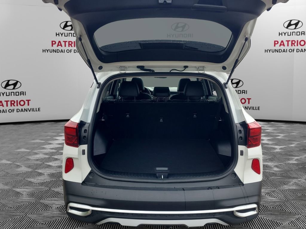 Used 2022 Kia Seltos EX AWD/4WD image 17