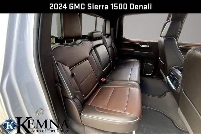 Used 2024 GMC Sierra 1500 Denali w/ Denali Reserve Package image 29