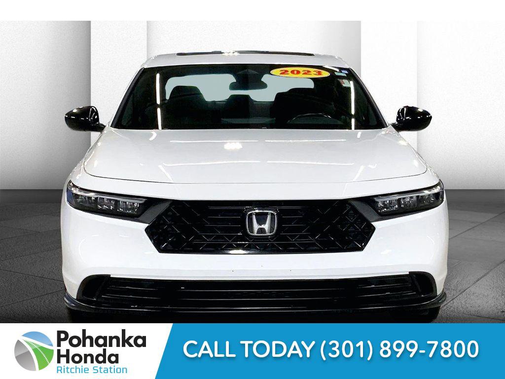 Used 2023 Honda Accord Sport image 2