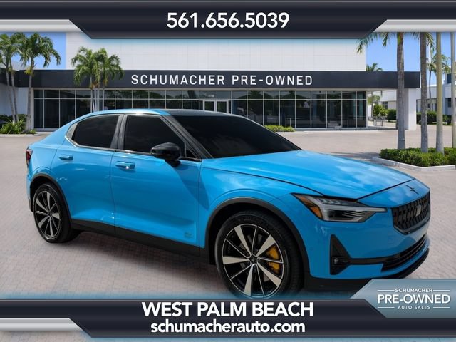 Used 2022 Polestar Polestar 2 w/ Plus Package AWD/4WD image 1