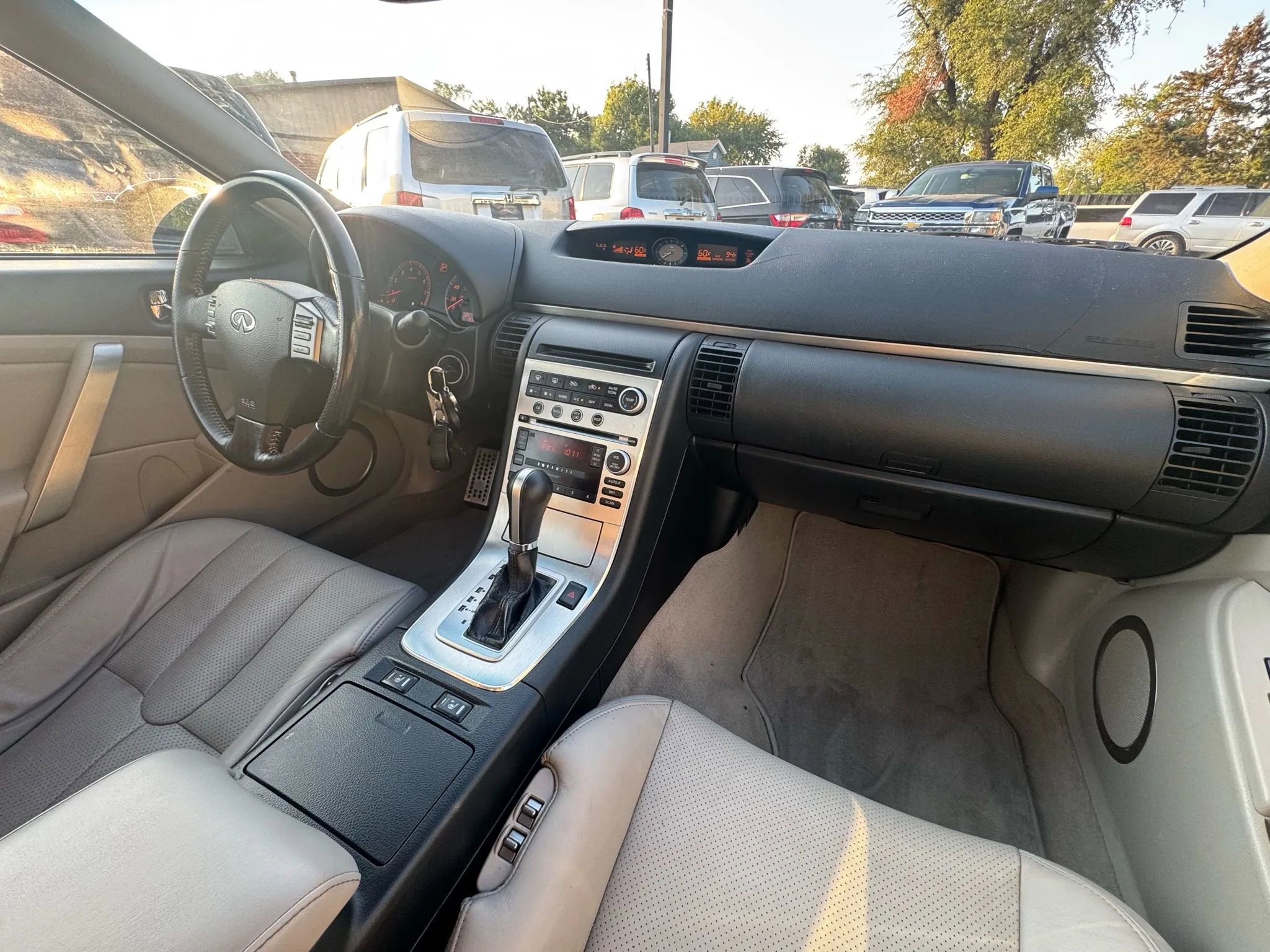 Used 2005 INFINITI G35 Coupe w/ (P01) Premium Pkg image 22