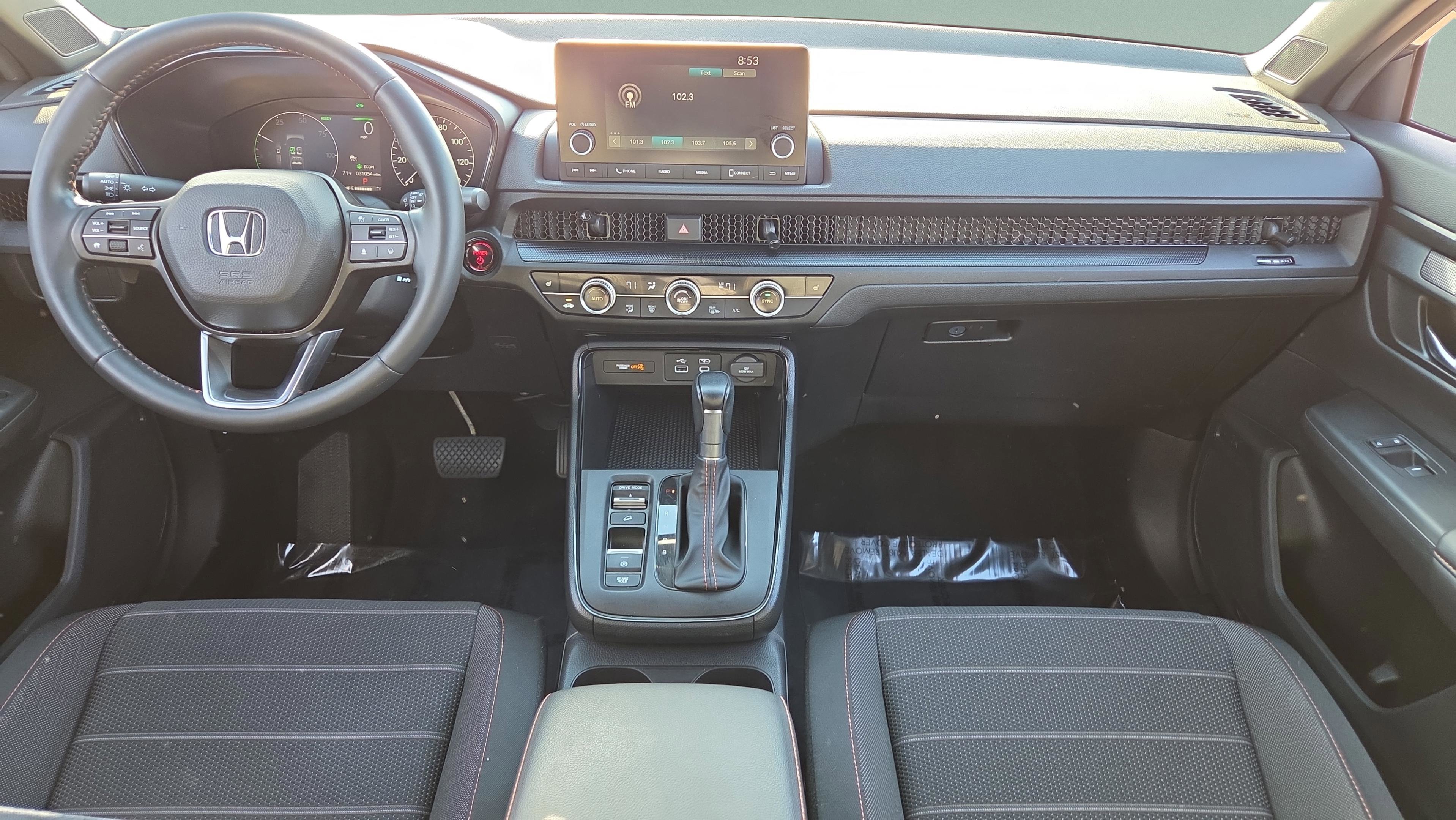 Certified 2023 Honda CR-V Sport image 14