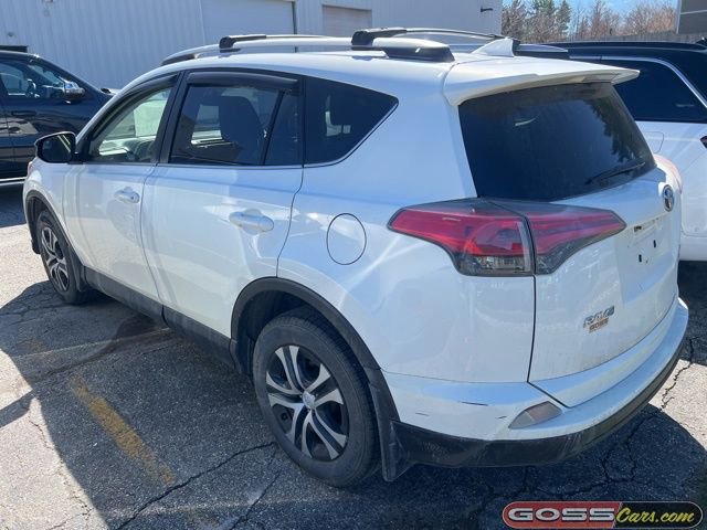 Used 2017 Toyota RAV4 LE w/ All Weather Liner Package AWD/4WD image 4