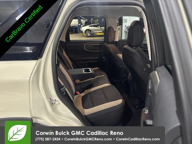 Used 2025 Ford Bronco Sport Big Bend w/ Convenience Package AWD/4WD image 32