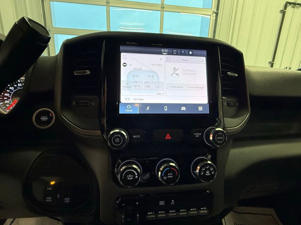 New 2026 RAM 3500 Tradesman w/ Chrome Appearance Group A image 23