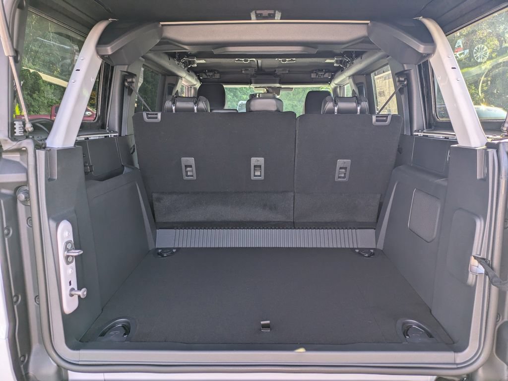 New 2026 Ford Bronco Outer Banks w/ Sasquatch Package AWD/4WD image 13