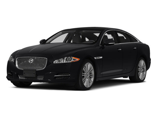 Used 2014 Jaguar XJ R LWB image 4