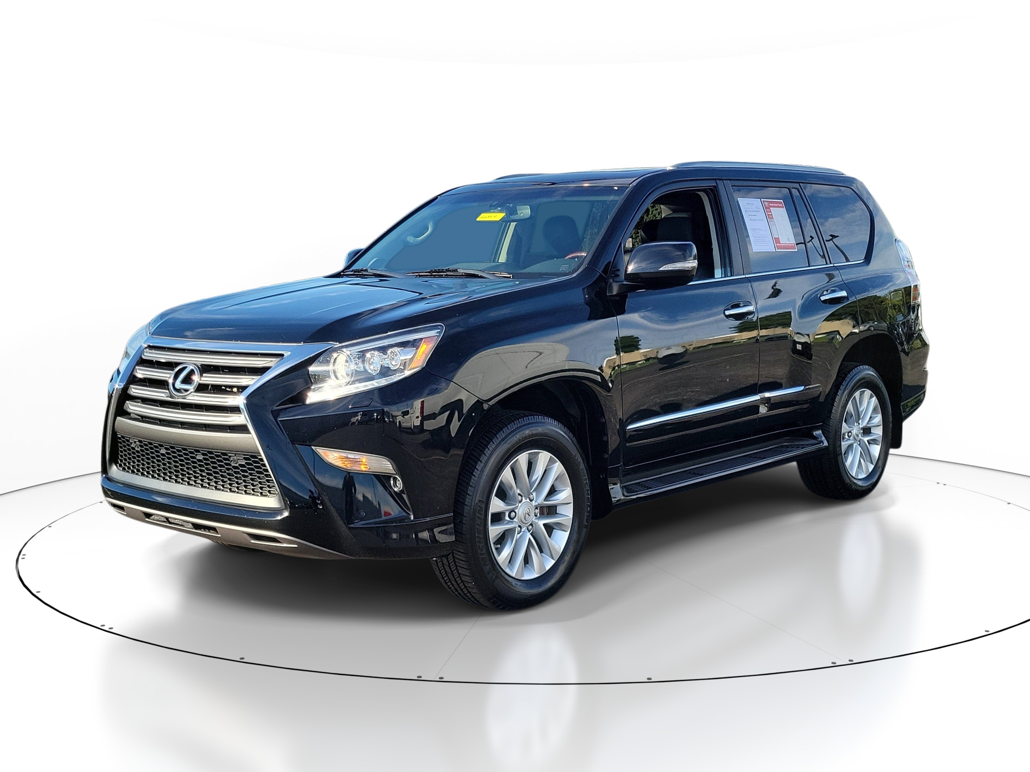 Used 2018 Lexus GX 460 Premium w/ Premium Package AWD/4WD image 2