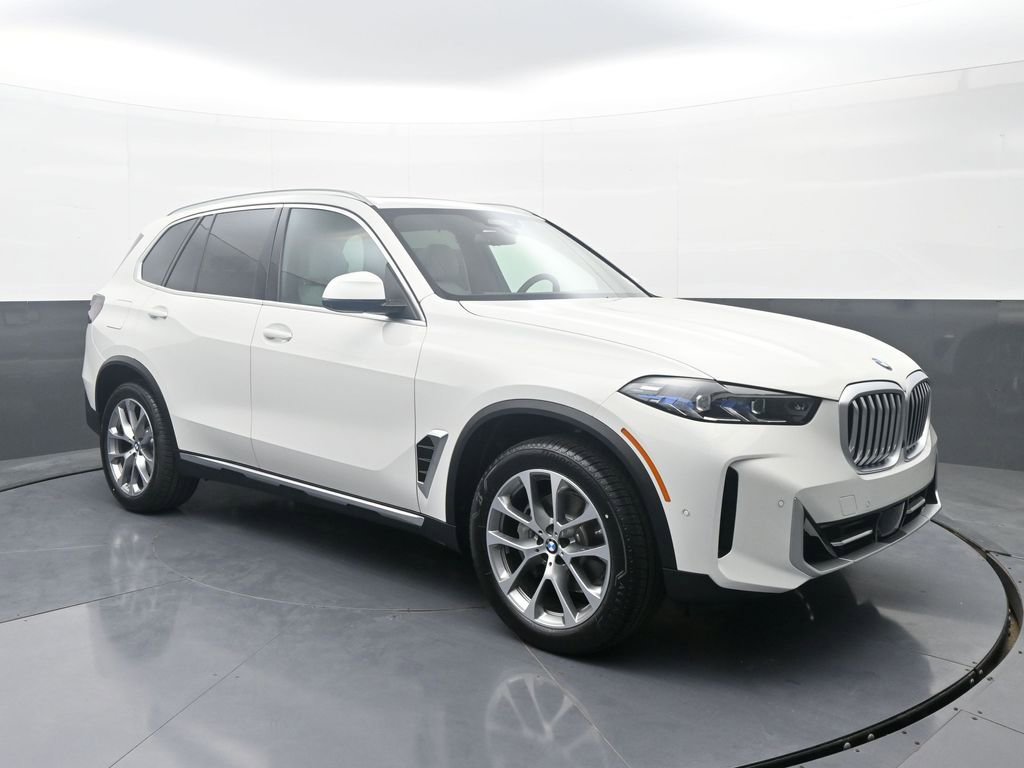 New 2026 BMW X5 xDrive40i image 3