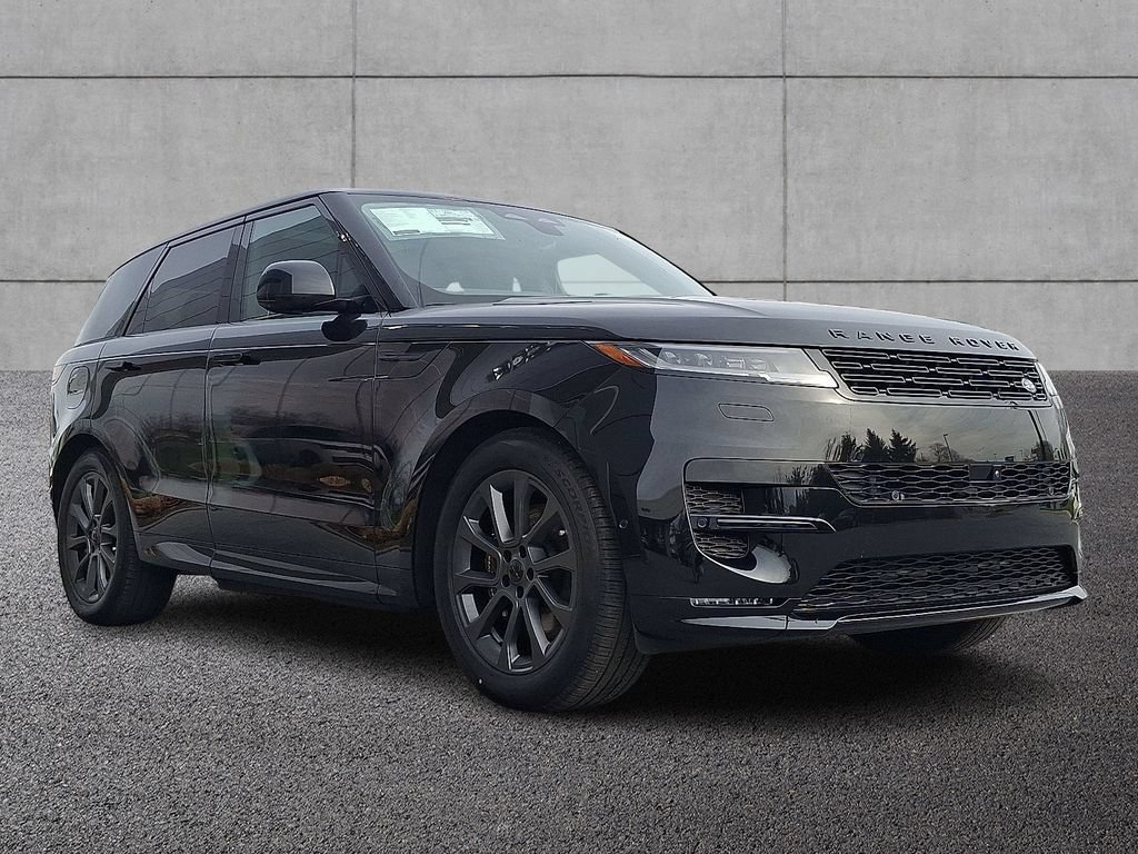 New 2026 Land Rover Range Rover Sport Dynamic SE AWD/4WD image 2