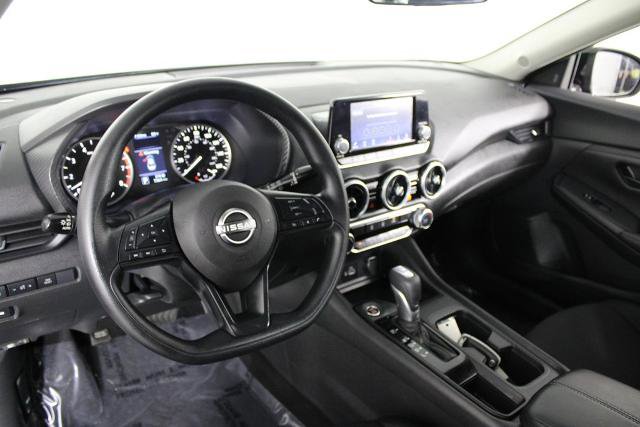 Certified 2025 Nissan Sentra S image 7