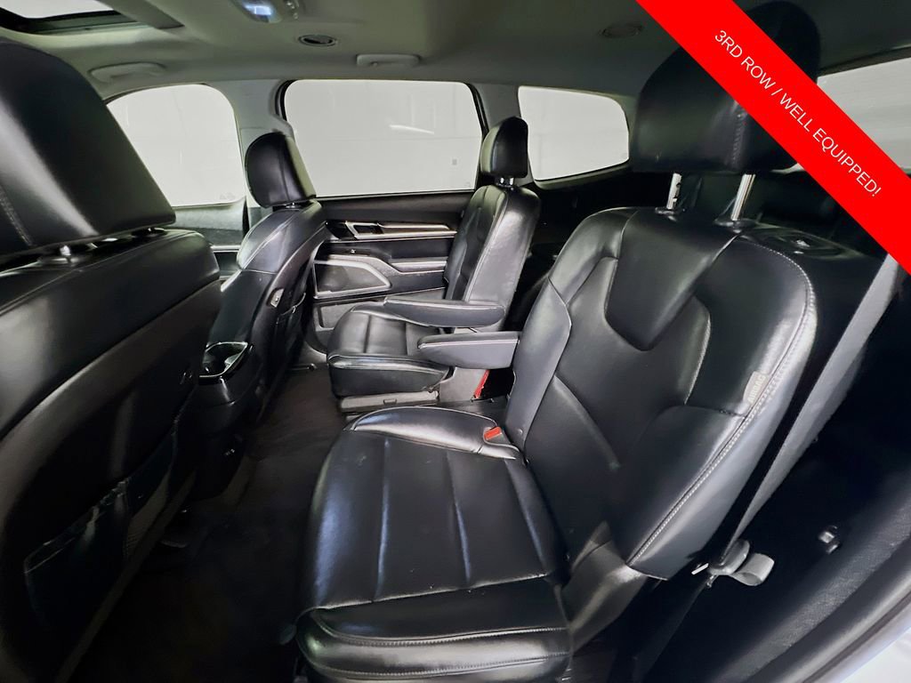 Certified 2023 Kia Telluride S w/ S Sunroof Package FWD image 26