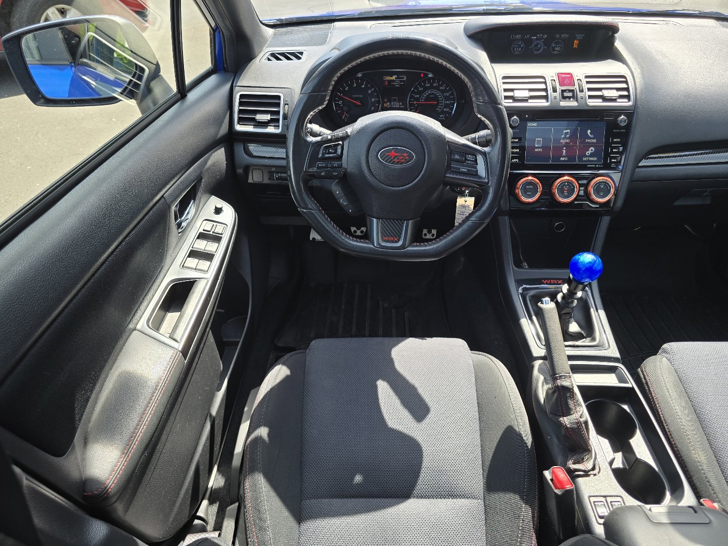Used 2018 Subaru WRX Premium w/ Popular Package #1 AWD/4WD image 28